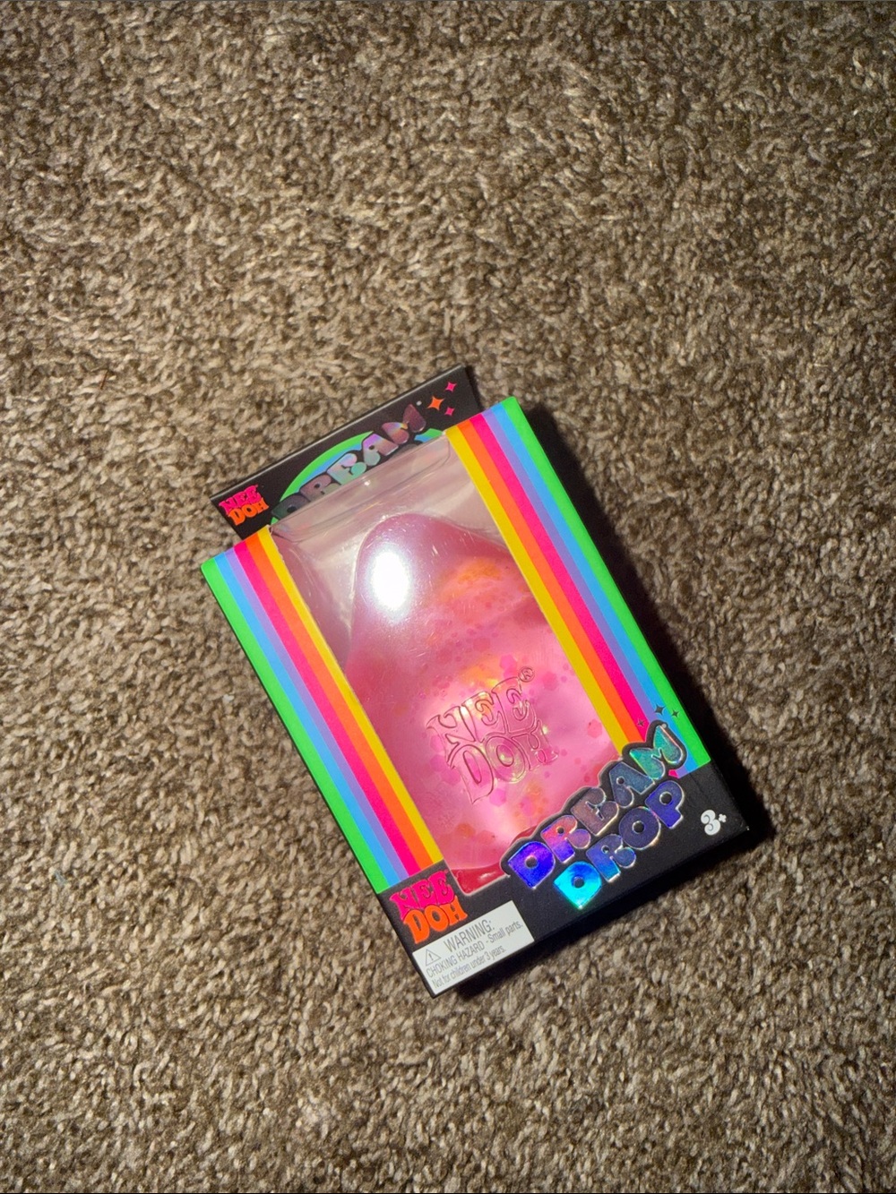 Needoh Dream Drop Pink